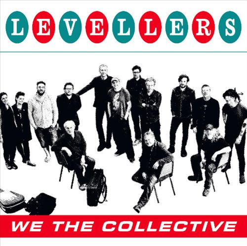 We the Collective cover art