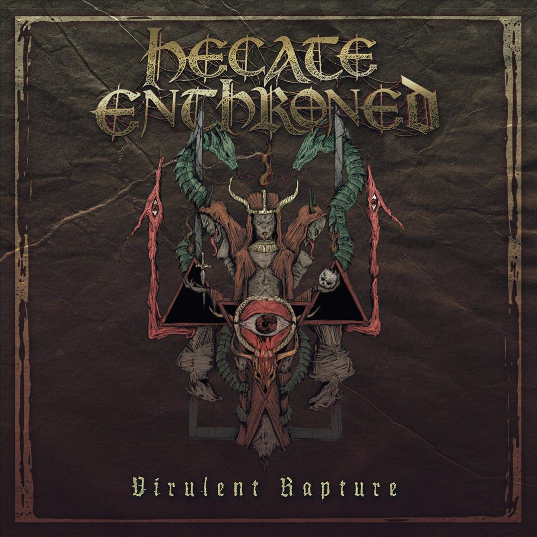 Virulent Rapture cover art