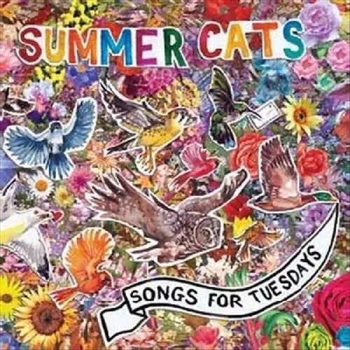 Songs for Tuesdays cover art