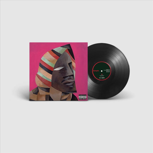 Simple cover art