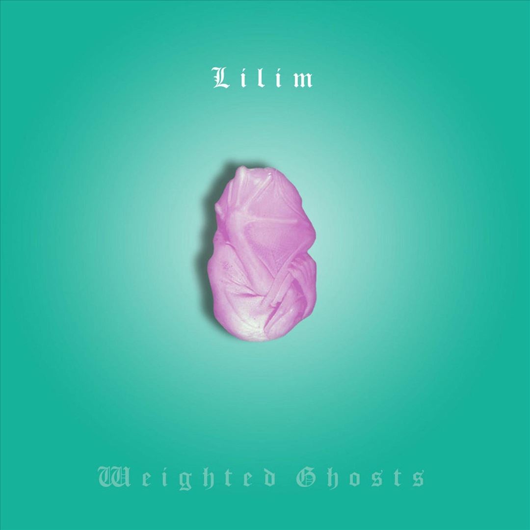 Weighted Ghosts cover art