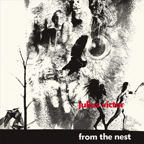 From the Nest cover art