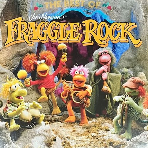 Best of Jim Henson'S Fraggle Rock  cover art