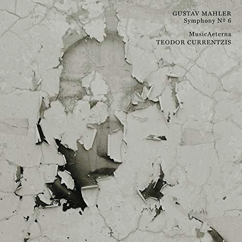 Gustav Mahler: Symphony No. 6 cover art