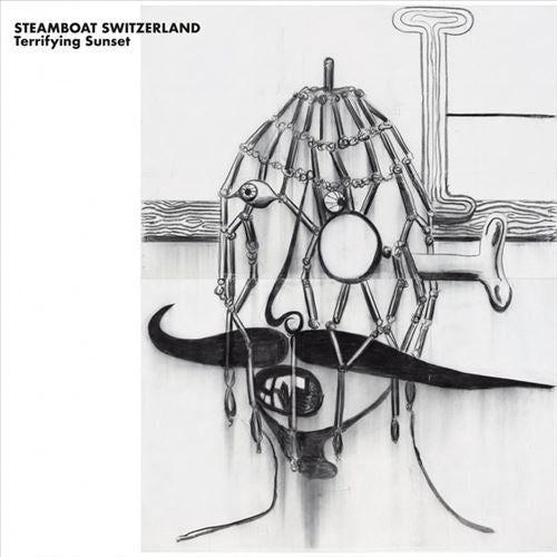 Terrifying Sunset cover art