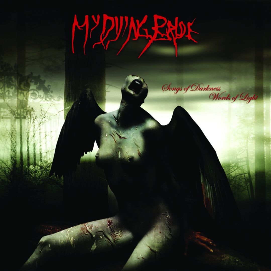 Songs of Darkness [LP] cover art