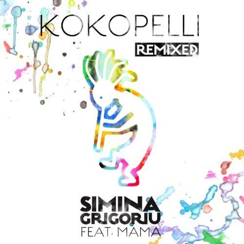 Kokopelli Remixed cover art