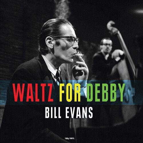 Waltz for Debby [1962] cover art