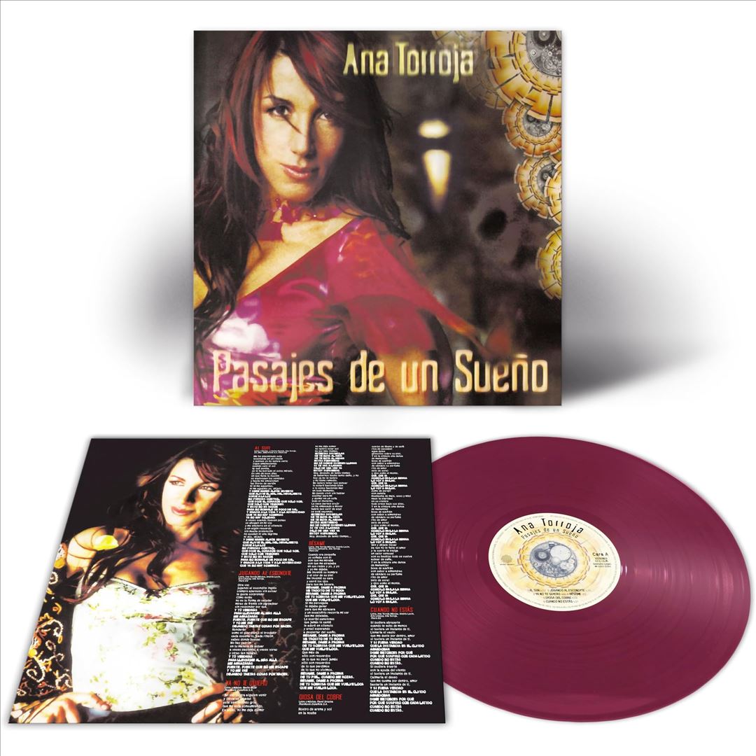 Pasajes de un Sueño cover art