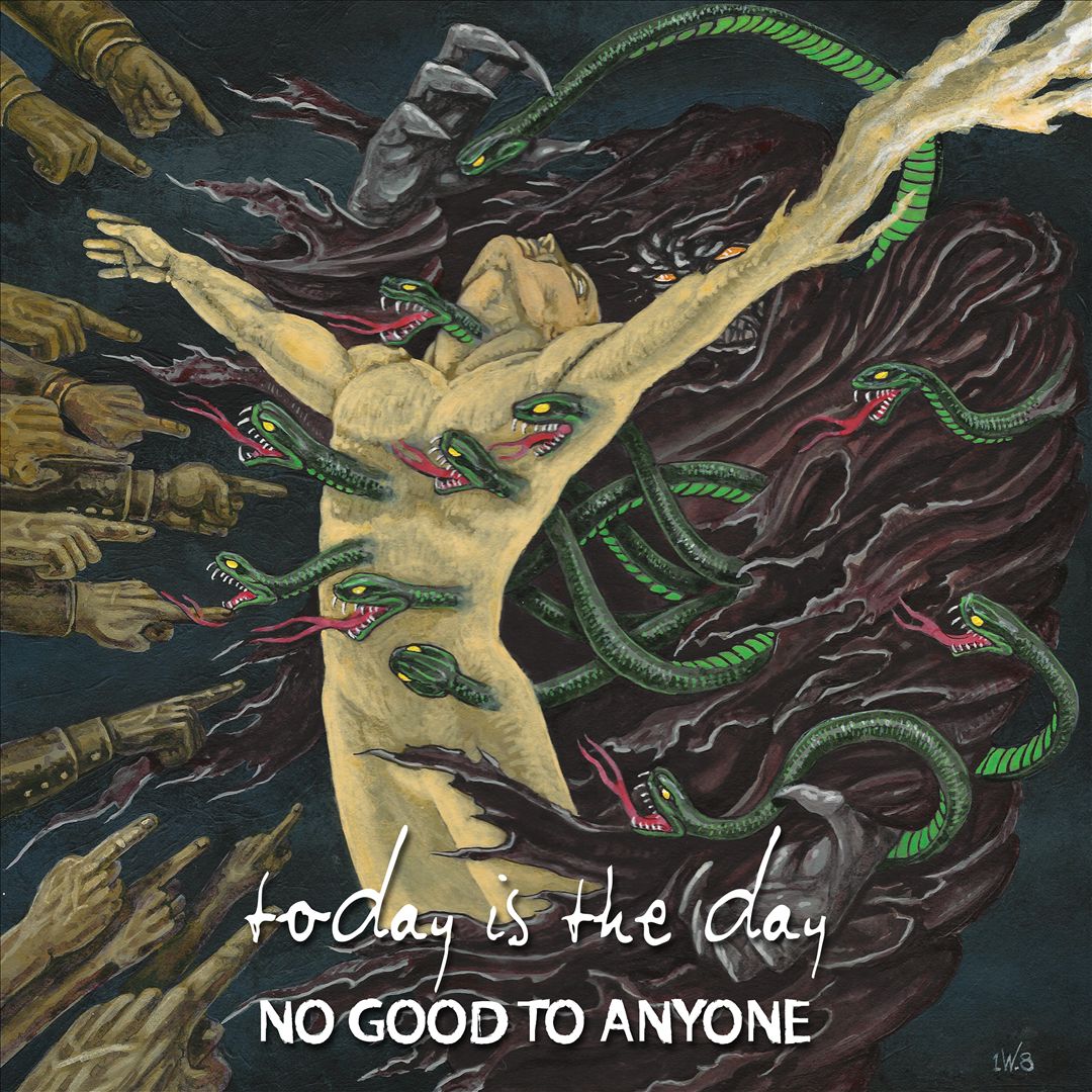No Good to Anyone cover art
