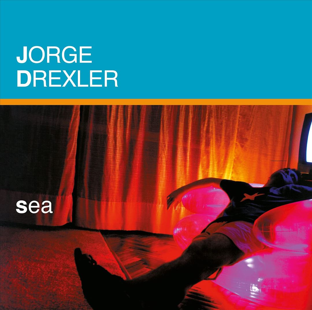 Sea cover art