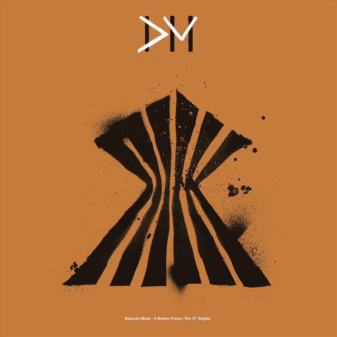 Broken Frame: 12" Singles Collection cover art