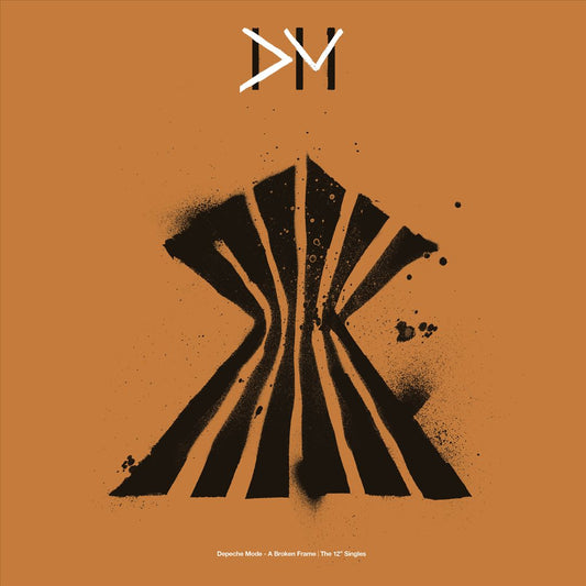 Broken Frame: 12" Singles Collection cover art