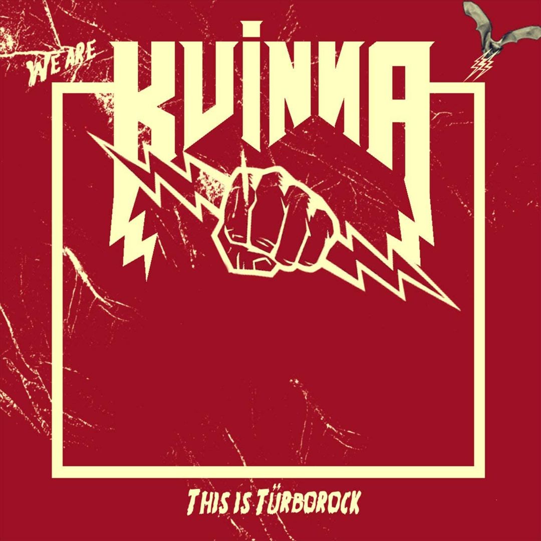 This Is Türborock cover art