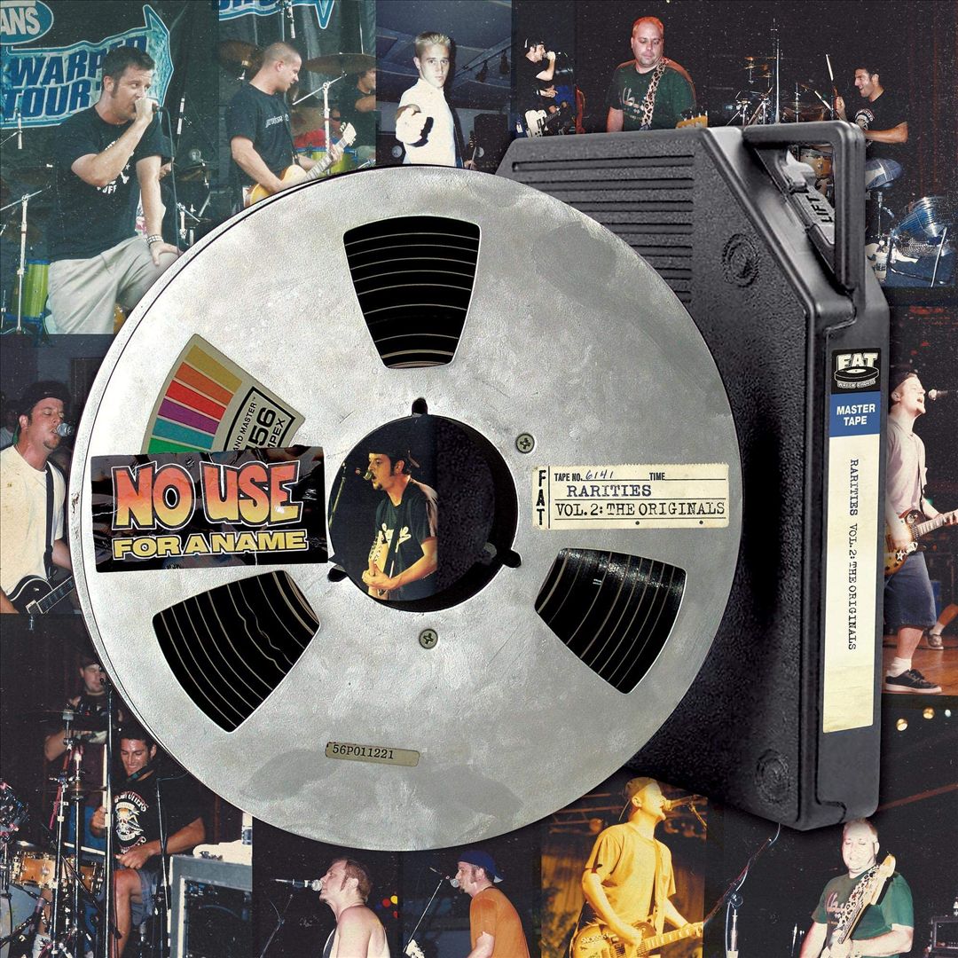 Rarities, Vol. 2: The Originals cover art