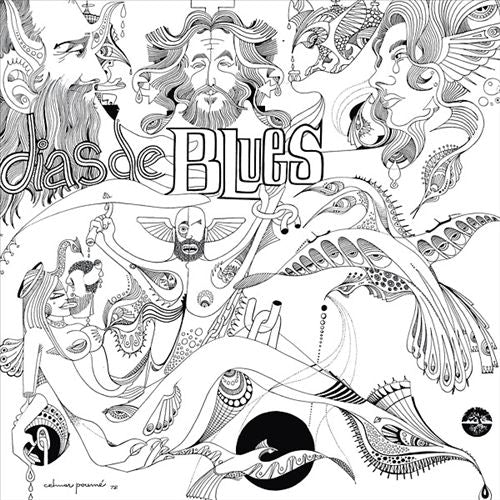 Dias De Blues cover art