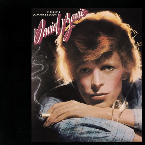 Young Americans cover art
