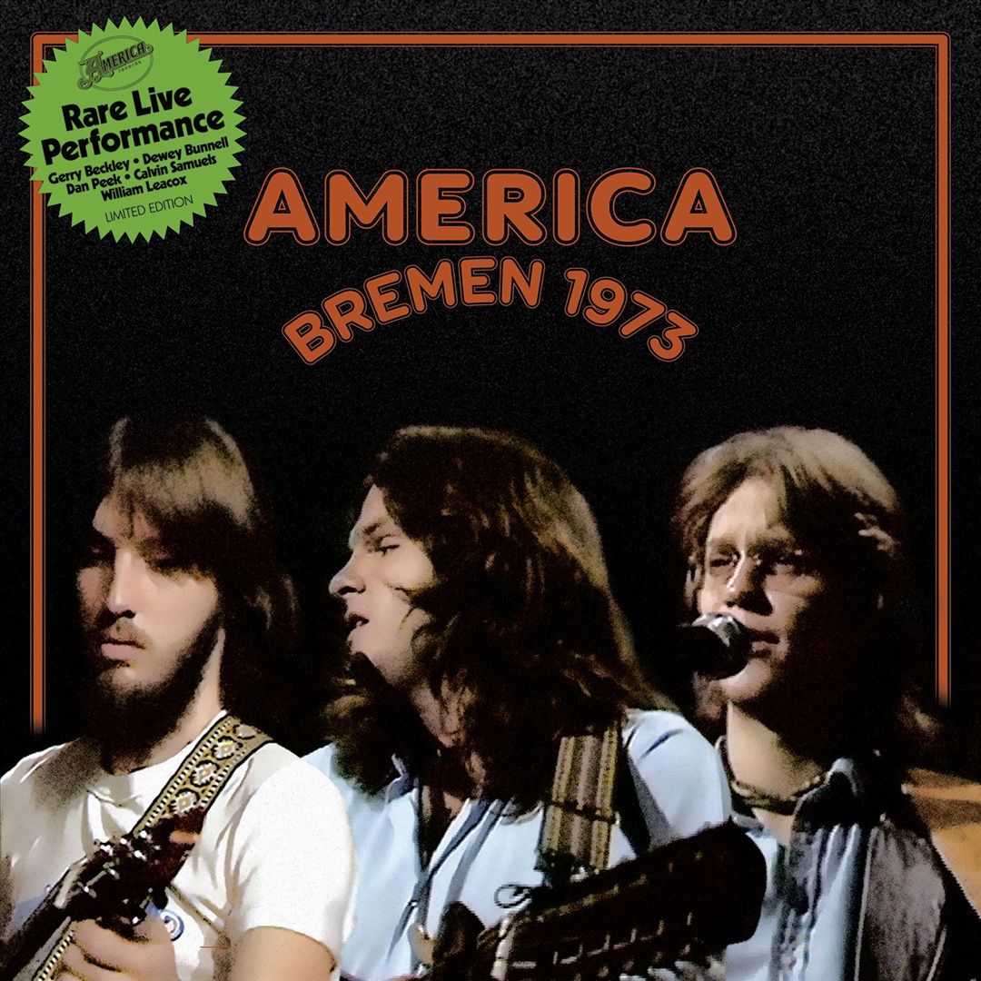 Live in Bremen 1973 [Green Vinyl] cover art