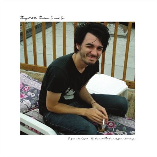 Vulgar in the Chapel: Animal cover art