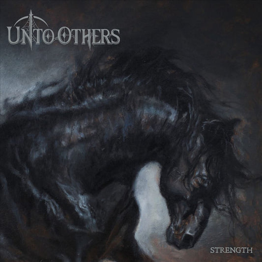 Strength cover art