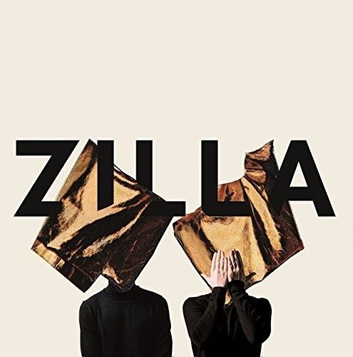 Zilla cover art
