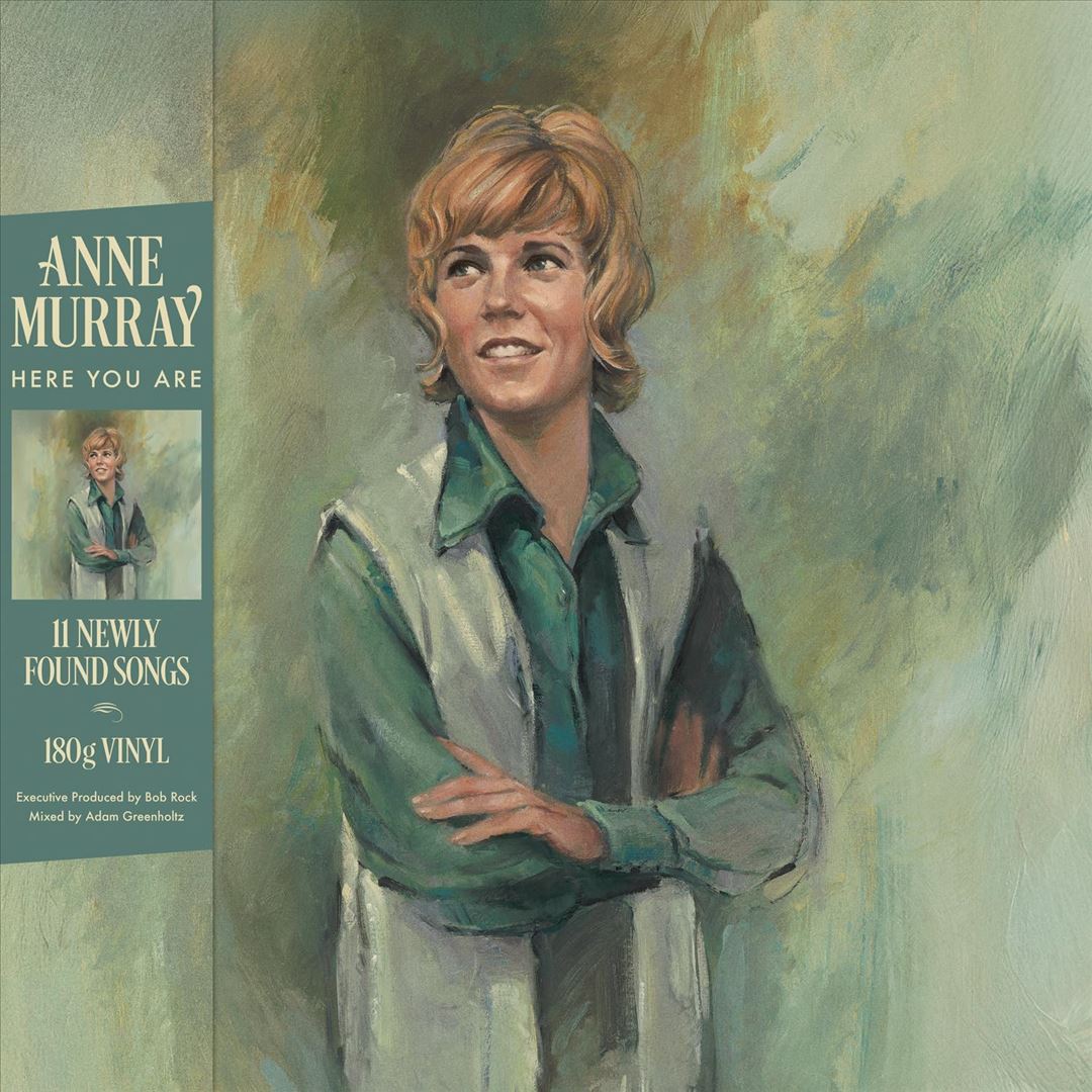Here You Are [180g LP] cover art