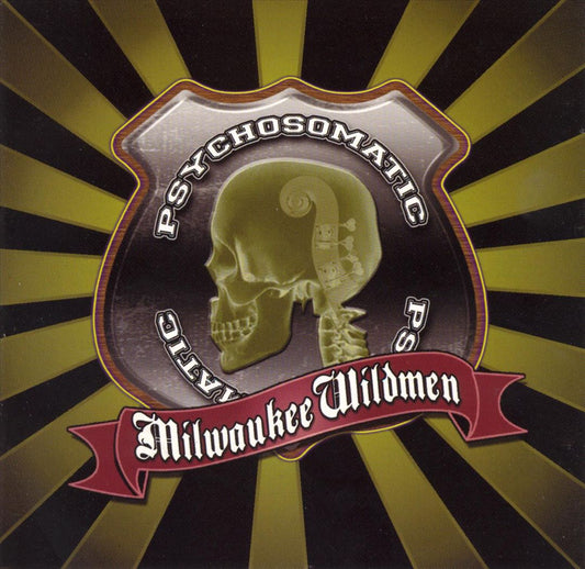 Psychosomatic cover art