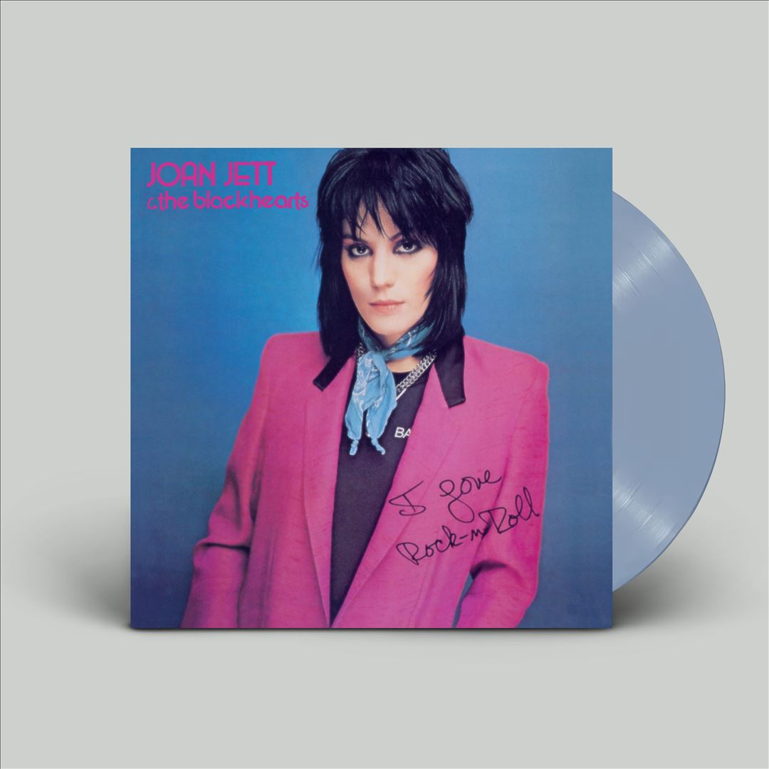 I Love Rock 'N Roll [Opaque Sky Blue Vinyl] [45th Anniversary Edition] cover art