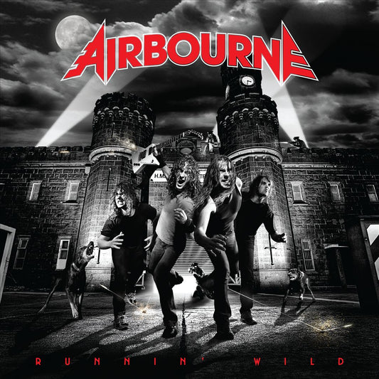 Runnin' Wild cover art