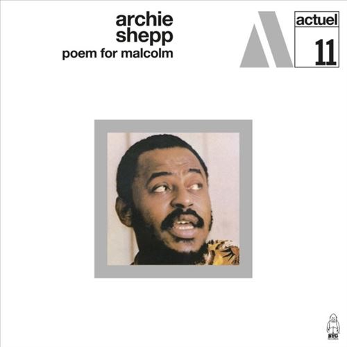 Poem for Malcolm cover art