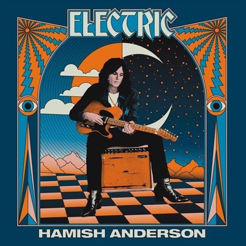 Electric cover art