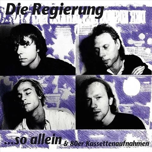So Allein & 80er Kassettenaufnahmen cover art