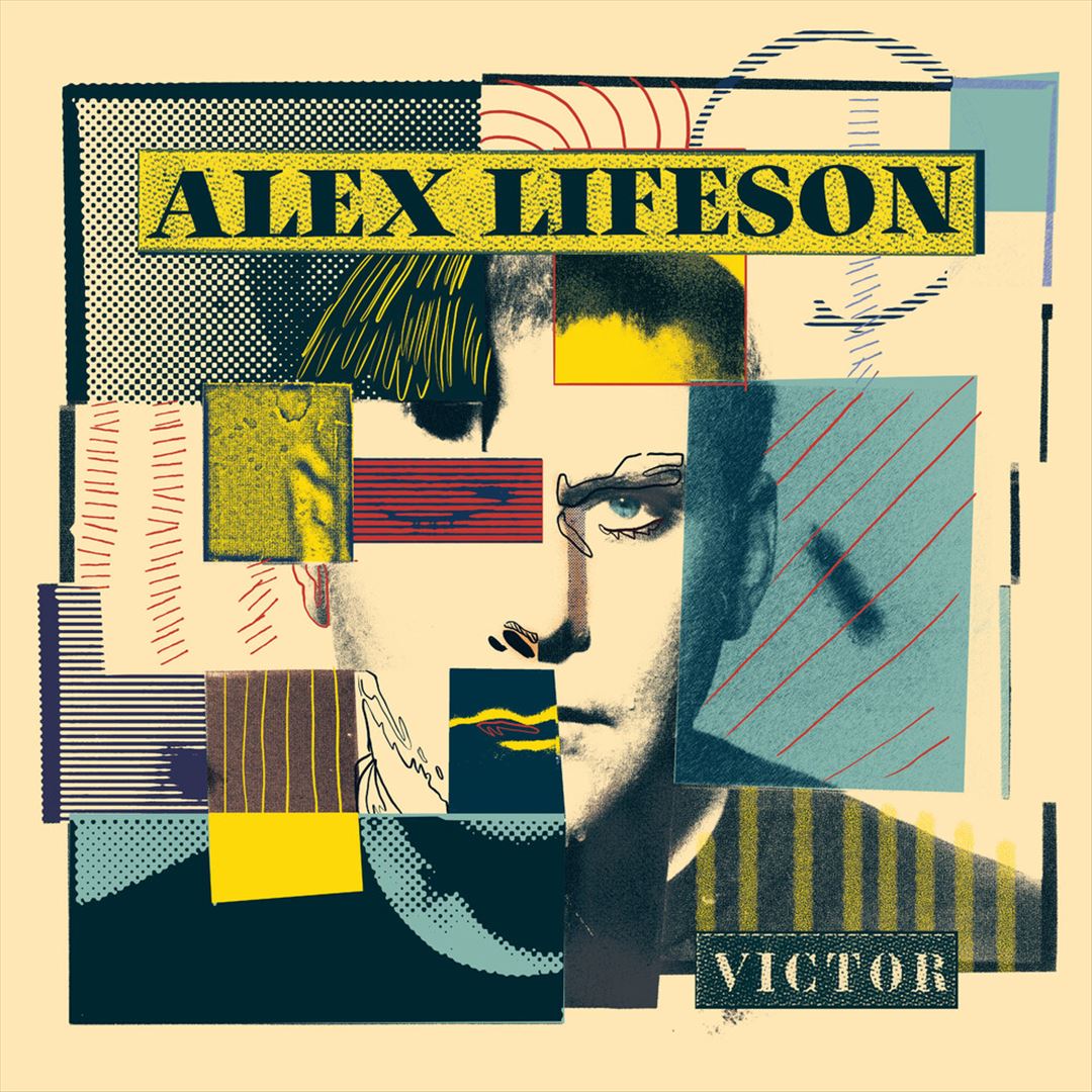 Victor cover art