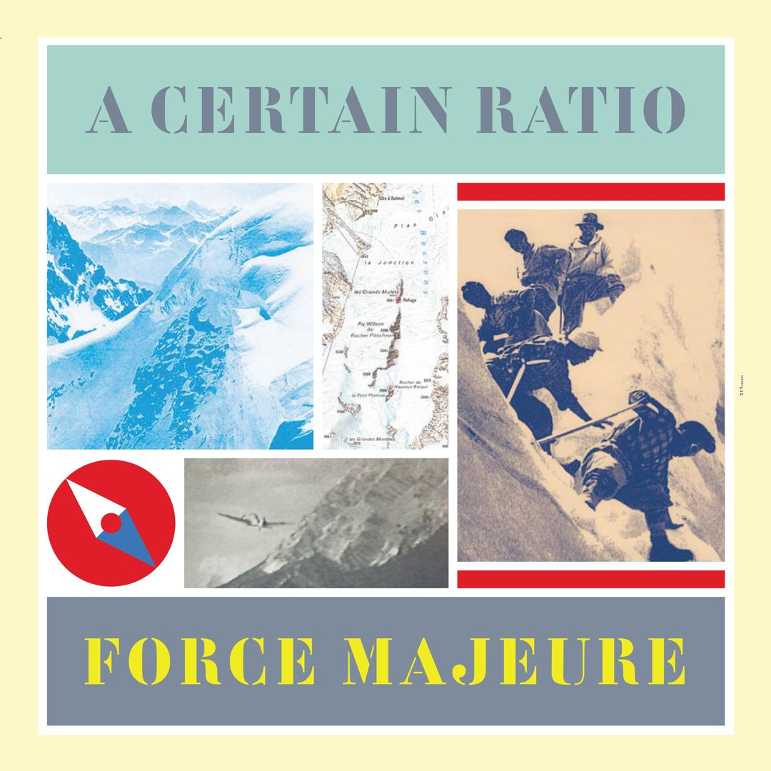 Force Majeure cover art