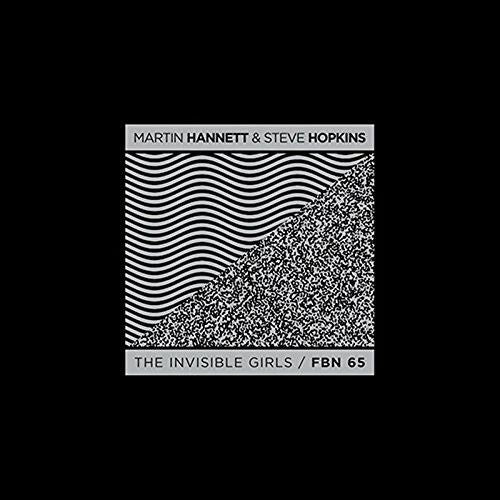 Invisible Girls cover art