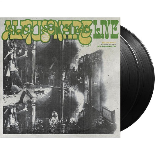 Live: Born & Raised 2022, St. Catharine's, ON cover art