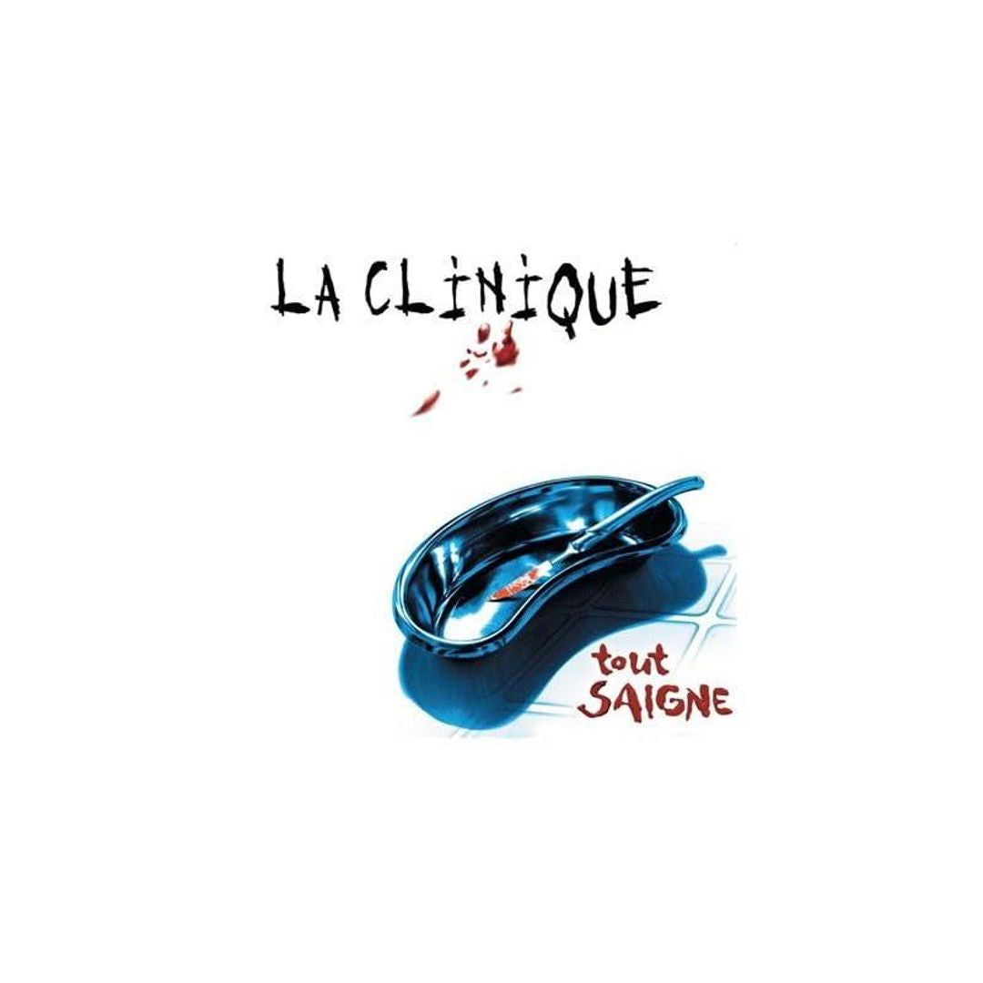 Tout Saigne cover art