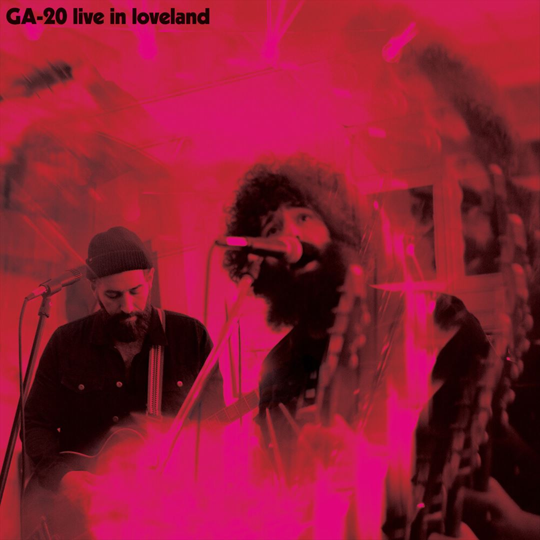 Live in Loveland cover art