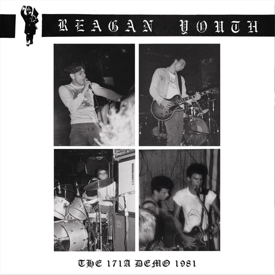 171a Demo 1981 cover art