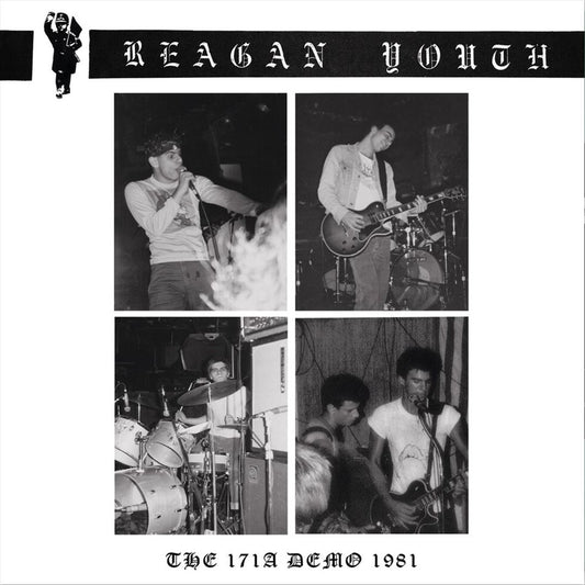 171a Demo 1981 cover art