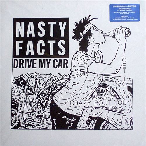 Drive My Car cover art