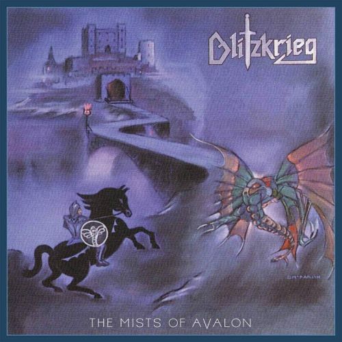Mists of Avalon cover art