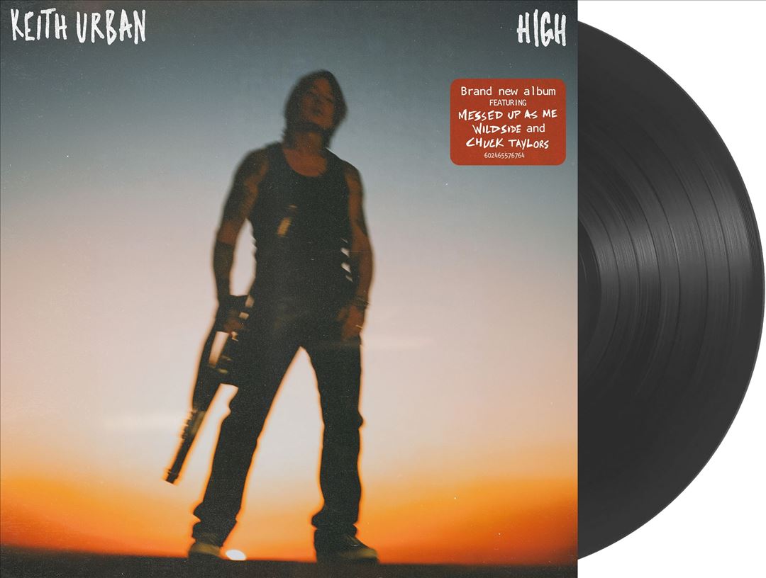 High cover art