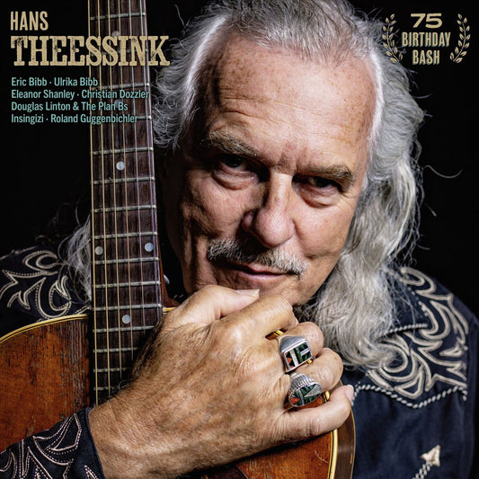 75 Birthday Bash cover art