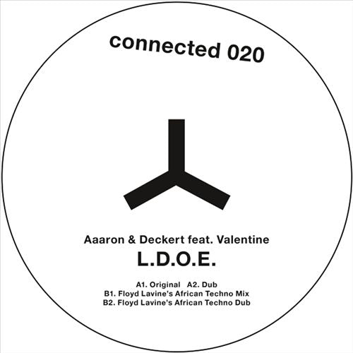 L.D.O.E cover art