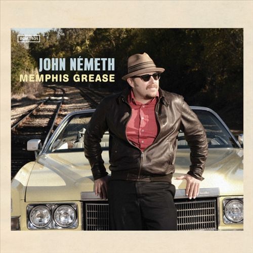 Memphis Grease cover art