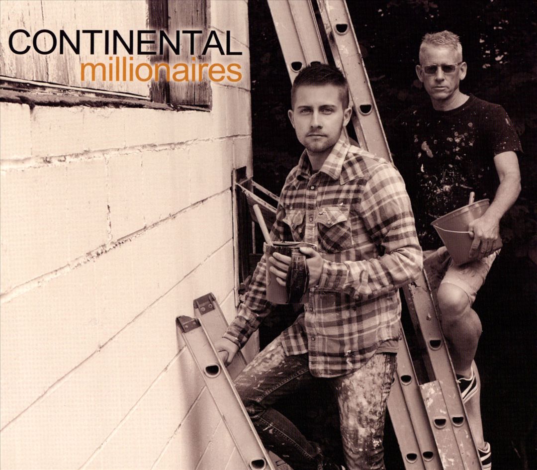 Millionaires cover art