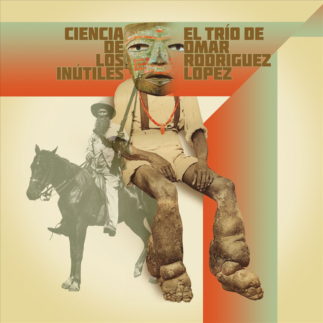 Ciencia De Los Inutiles cover art
