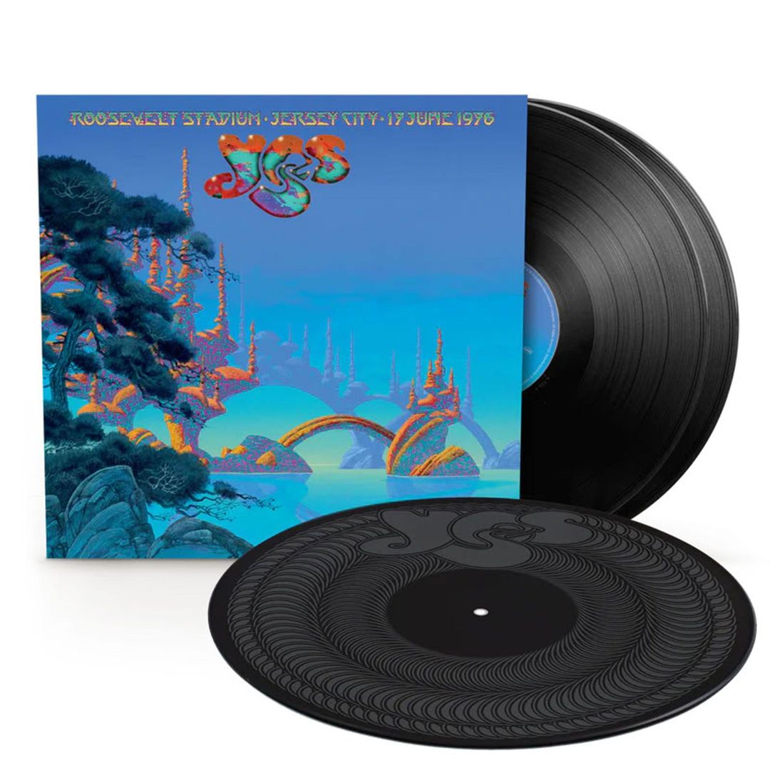 Roosevelt Stadium, Jersey City, NJ, 17 June 1976 [Live] cover art