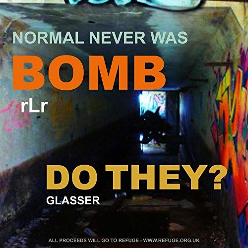 Normal Never Was cover art
